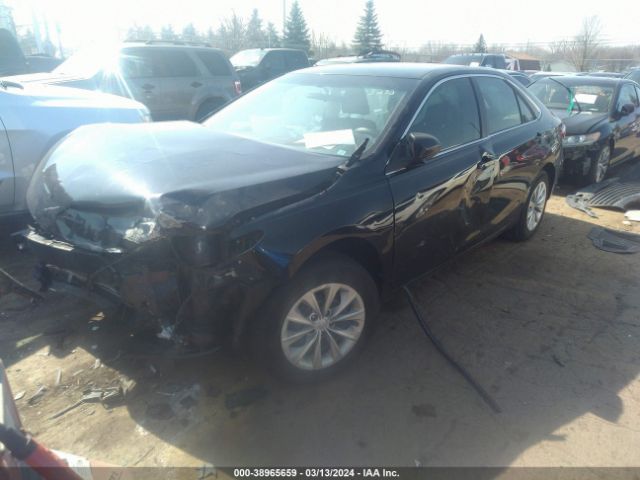 Photo 1 VIN: 4T1BF1FK9FU062323 - TOYOTA CAMRY 