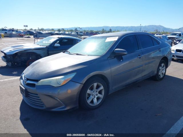 Photo 1 VIN: 4T1BF1FK9FU065268 - TOYOTA CAMRY 