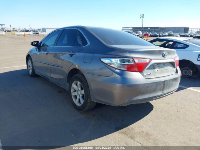 Photo 2 VIN: 4T1BF1FK9FU065268 - TOYOTA CAMRY 