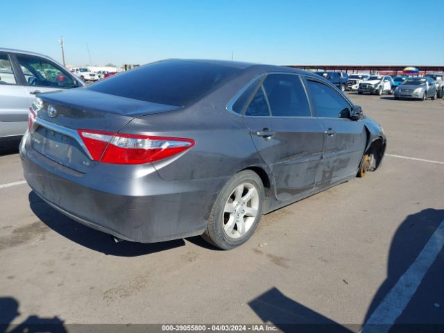 Photo 3 VIN: 4T1BF1FK9FU065268 - TOYOTA CAMRY 