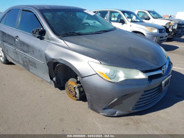 Photo 5 VIN: 4T1BF1FK9FU065268 - TOYOTA CAMRY 