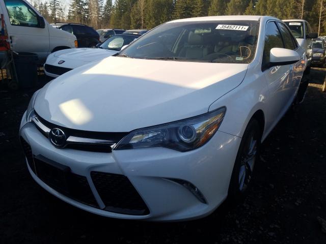 Photo 1 VIN: 4T1BF1FK9FU069658 - TOYOTA CAMRY LE 