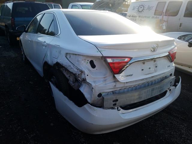 Photo 2 VIN: 4T1BF1FK9FU069658 - TOYOTA CAMRY LE 