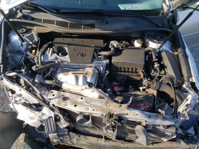 Photo 6 VIN: 4T1BF1FK9FU070163 - TOYOTA CAMRY LE 