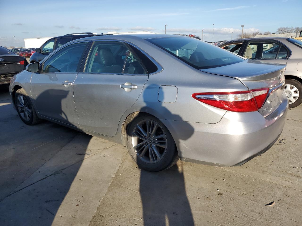 Photo 1 VIN: 4T1BF1FK9FU071278 - TOYOTA CAMRY 