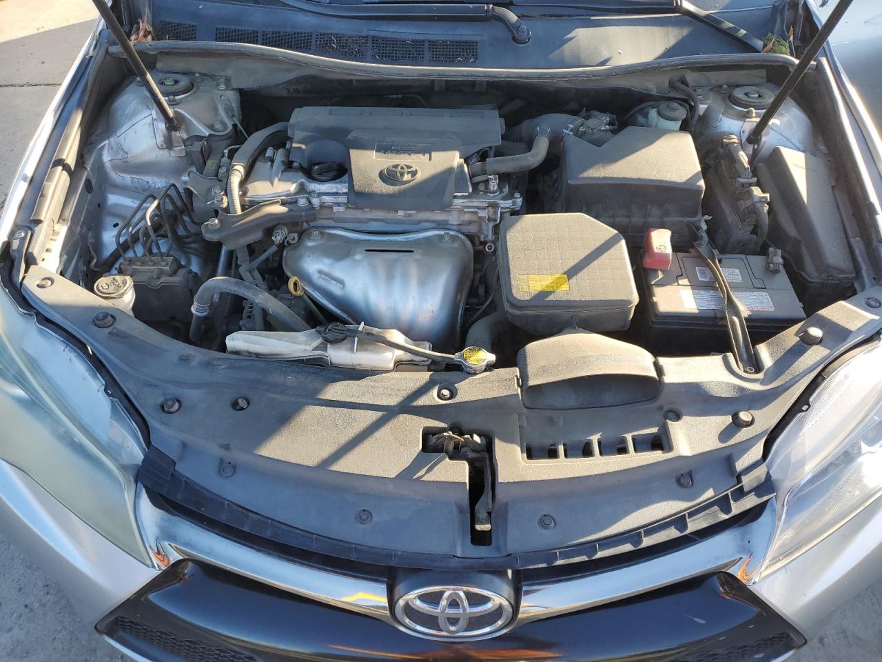 Photo 10 VIN: 4T1BF1FK9FU071278 - TOYOTA CAMRY 