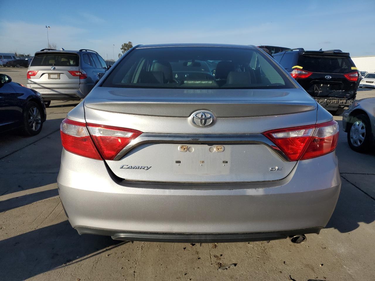 Photo 5 VIN: 4T1BF1FK9FU071278 - TOYOTA CAMRY 