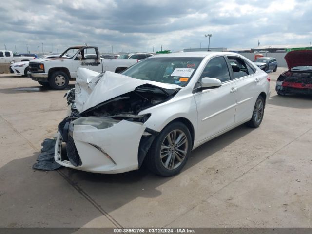 Photo 1 VIN: 4T1BF1FK9FU074701 - TOYOTA CAMRY 