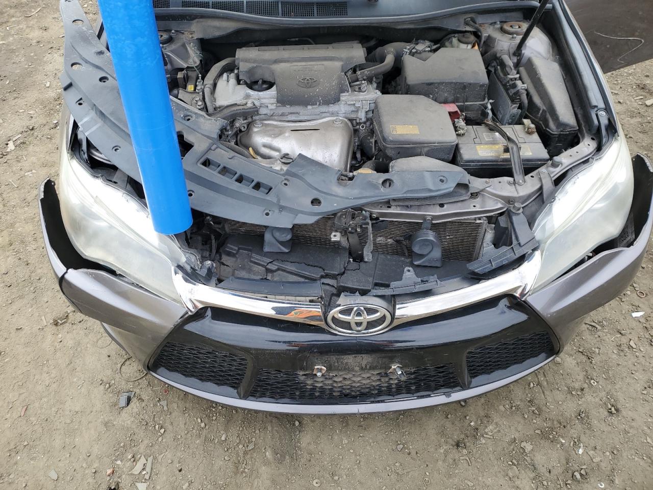 Photo 10 VIN: 4T1BF1FK9FU075573 - TOYOTA CAMRY 