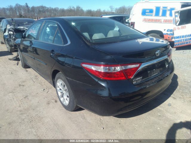 Photo 2 VIN: 4T1BF1FK9FU076805 - TOYOTA CAMRY 