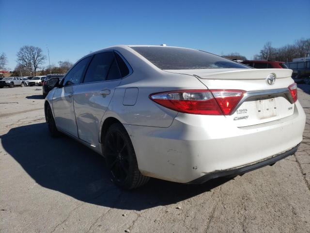 Photo 2 VIN: 4T1BF1FK9FU081292 - TOYOTA CAMRY LE 