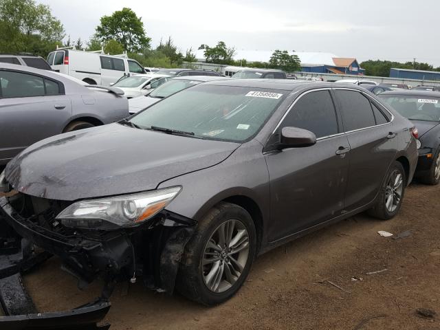 Photo 1 VIN: 4T1BF1FK9FU082751 - TOYOTA CAMRY 