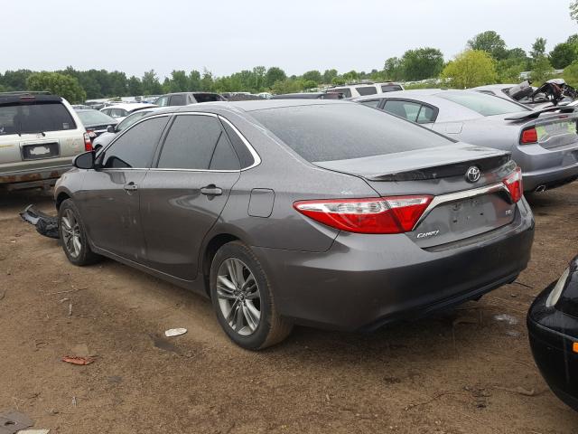 Photo 2 VIN: 4T1BF1FK9FU082751 - TOYOTA CAMRY 