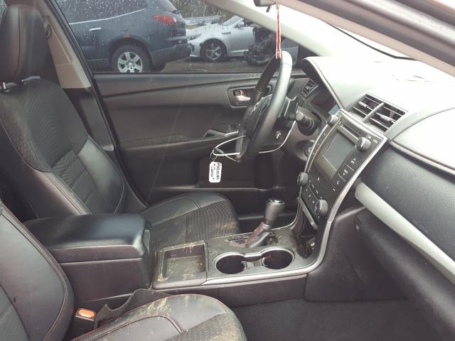 Photo 4 VIN: 4T1BF1FK9FU082751 - TOYOTA CAMRY 