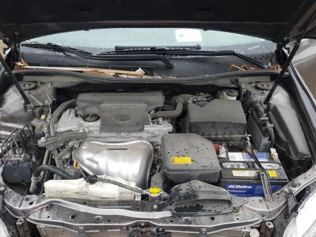 Photo 6 VIN: 4T1BF1FK9FU082751 - TOYOTA CAMRY 