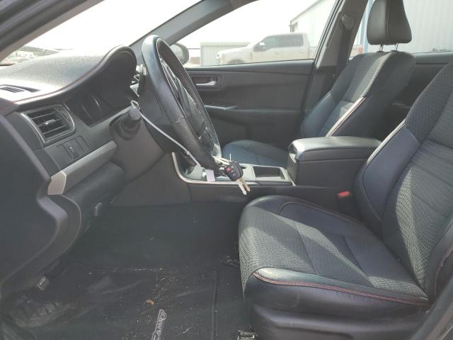 Photo 6 VIN: 4T1BF1FK9FU083687 - TOYOTA CAMRY 