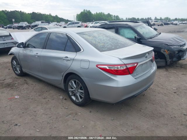 Photo 2 VIN: 4T1BF1FK9FU084841 - TOYOTA CAMRY 