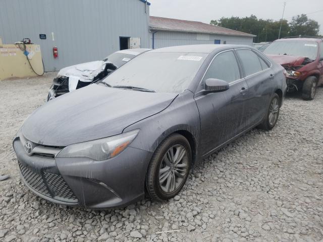 Photo 1 VIN: 4T1BF1FK9FU086301 - TOYOTA CAMRY LE 