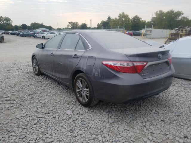 Photo 2 VIN: 4T1BF1FK9FU086301 - TOYOTA CAMRY LE 