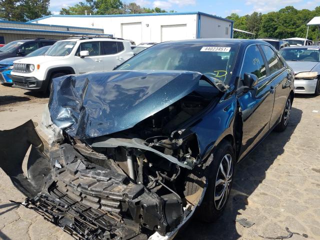 Photo 1 VIN: 4T1BF1FK9FU087531 - TOYOTA CAMRY LE 