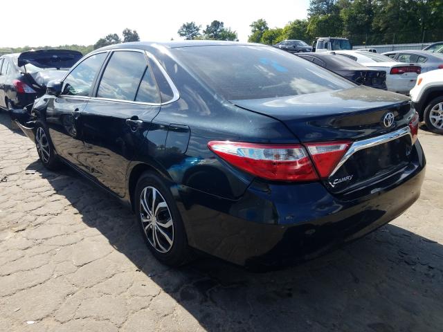 Photo 2 VIN: 4T1BF1FK9FU087531 - TOYOTA CAMRY LE 