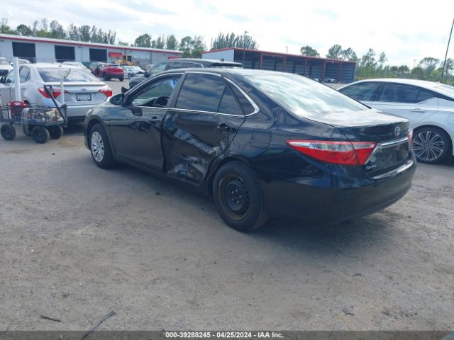 Photo 2 VIN: 4T1BF1FK9FU098965 - TOYOTA CAMRY 