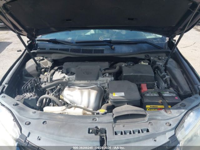 Photo 9 VIN: 4T1BF1FK9FU098965 - TOYOTA CAMRY 