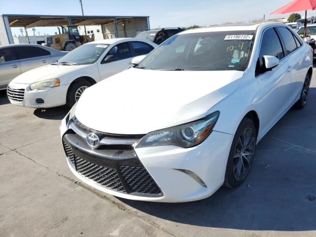 Photo 1 VIN: 4T1BF1FK9FU101685 - TOYOTA CAMRY LE 