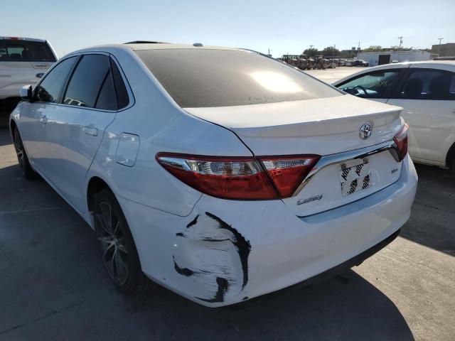 Photo 2 VIN: 4T1BF1FK9FU101685 - TOYOTA CAMRY LE 