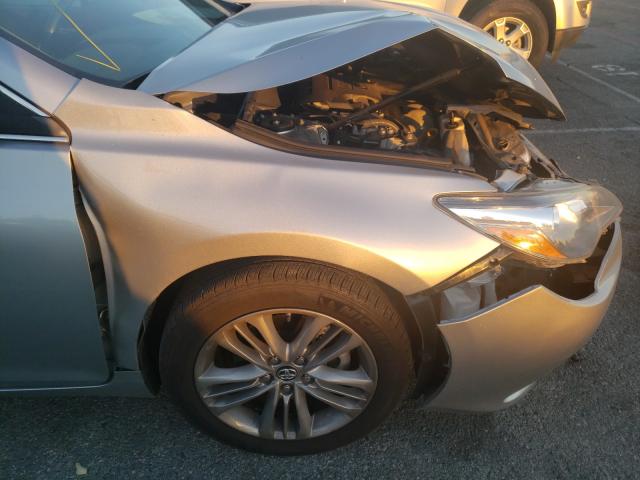 Photo 8 VIN: 4T1BF1FK9FU102979 - TOYOTA CAMRY LE 