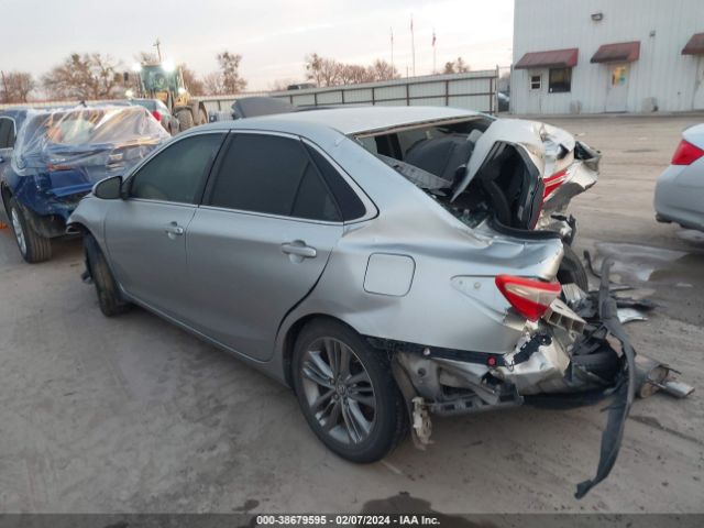 Photo 2 VIN: 4T1BF1FK9FU103467 - TOYOTA CAMRY 