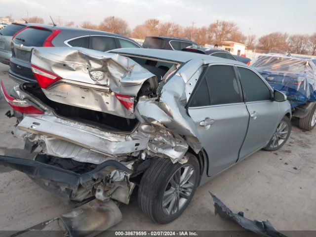 Photo 3 VIN: 4T1BF1FK9FU103467 - TOYOTA CAMRY 