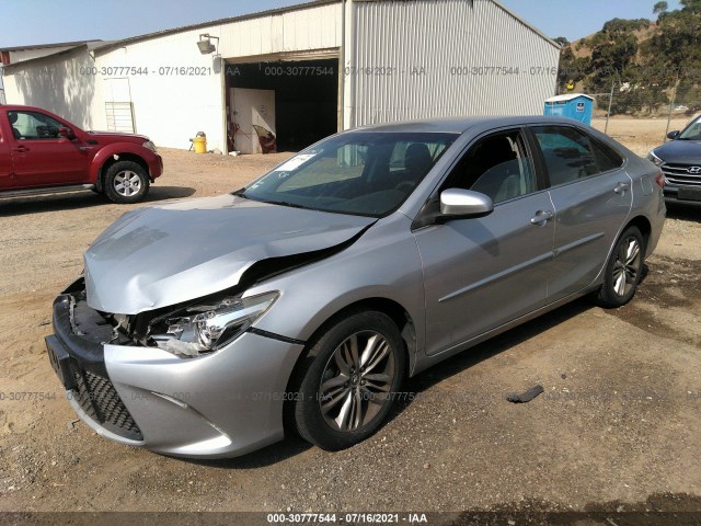 Photo 1 VIN: 4T1BF1FK9FU105817 - TOYOTA CAMRY 