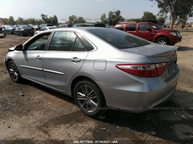 Photo 2 VIN: 4T1BF1FK9FU105817 - TOYOTA CAMRY 