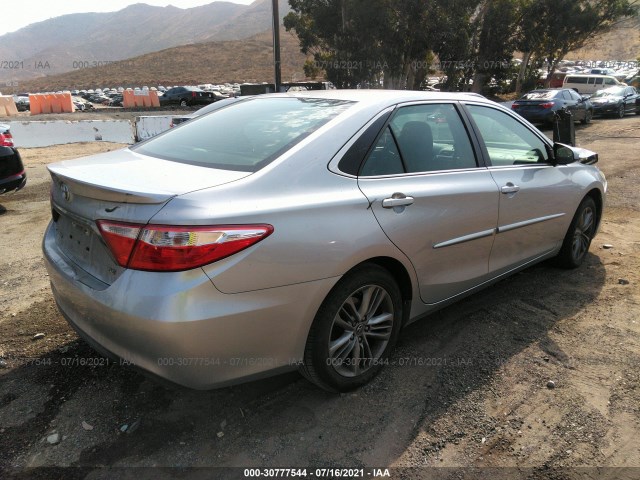 Photo 3 VIN: 4T1BF1FK9FU105817 - TOYOTA CAMRY 