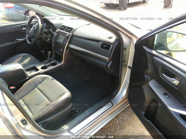 Photo 4 VIN: 4T1BF1FK9FU105817 - TOYOTA CAMRY 