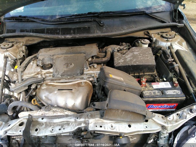 Photo 9 VIN: 4T1BF1FK9FU105817 - TOYOTA CAMRY 