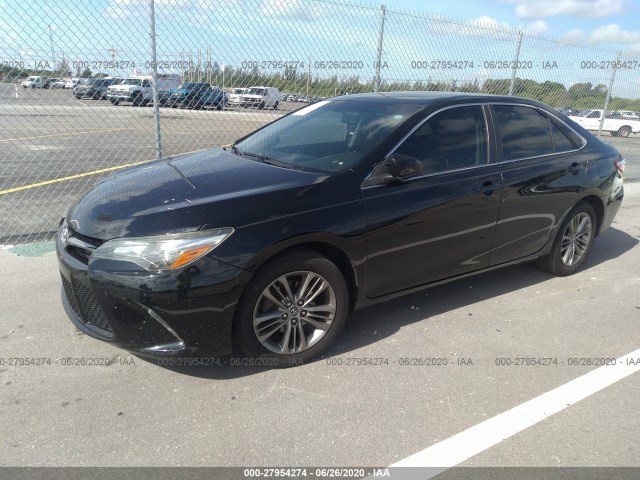 Photo 1 VIN: 4T1BF1FK9FU106515 - TOYOTA CAMRY 