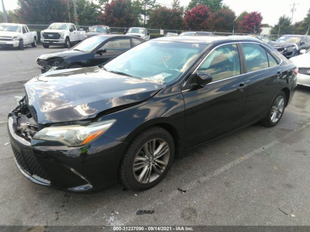 Photo 1 VIN: 4T1BF1FK9FU106952 - TOYOTA CAMRY 