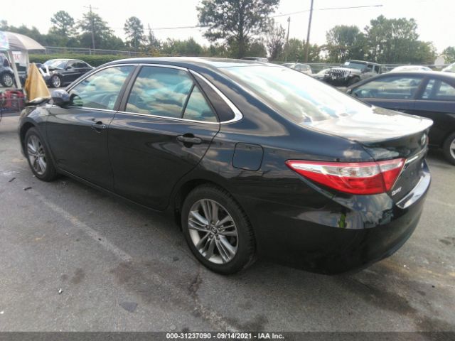 Photo 2 VIN: 4T1BF1FK9FU106952 - TOYOTA CAMRY 