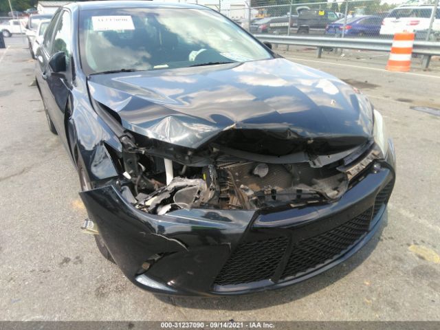 Photo 5 VIN: 4T1BF1FK9FU106952 - TOYOTA CAMRY 