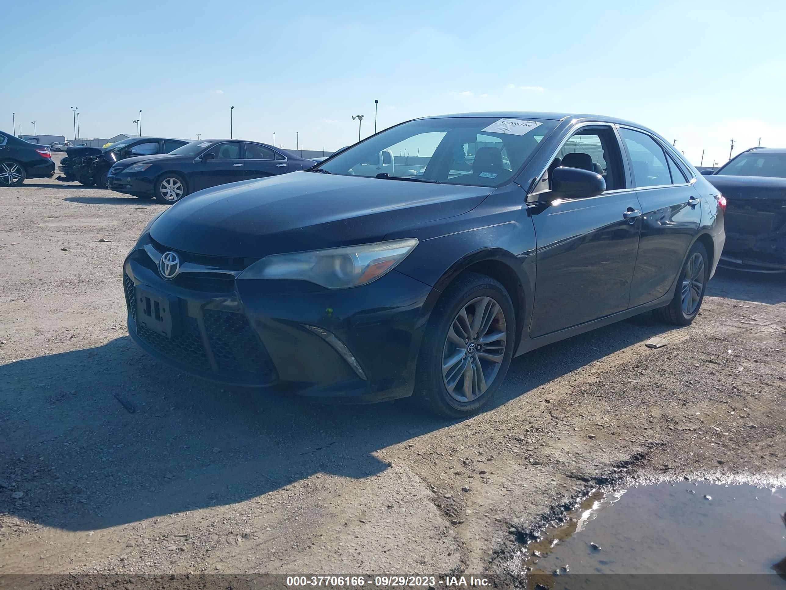 Photo 1 VIN: 4T1BF1FK9FU108796 - TOYOTA CAMRY 