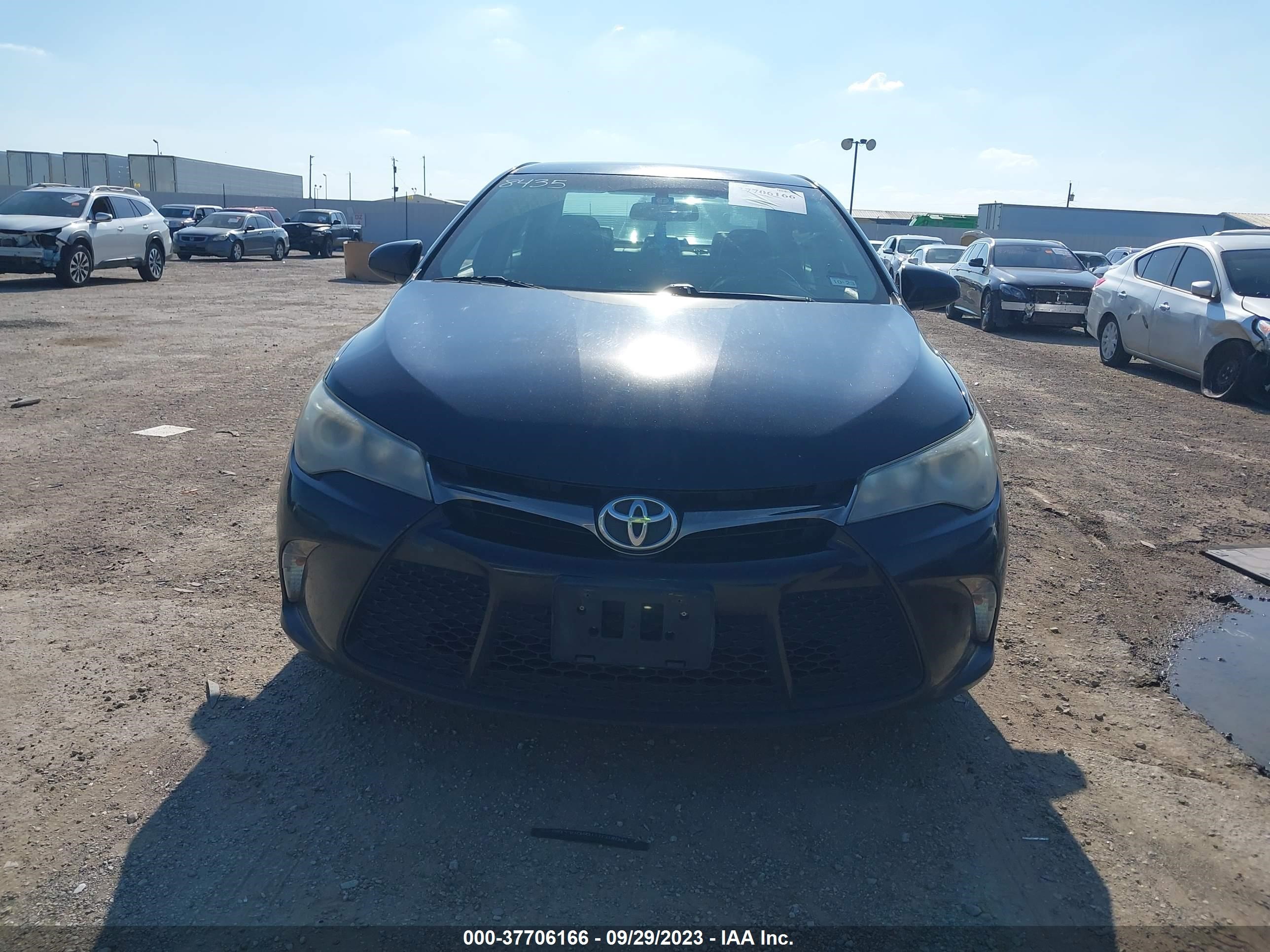 Photo 11 VIN: 4T1BF1FK9FU108796 - TOYOTA CAMRY 