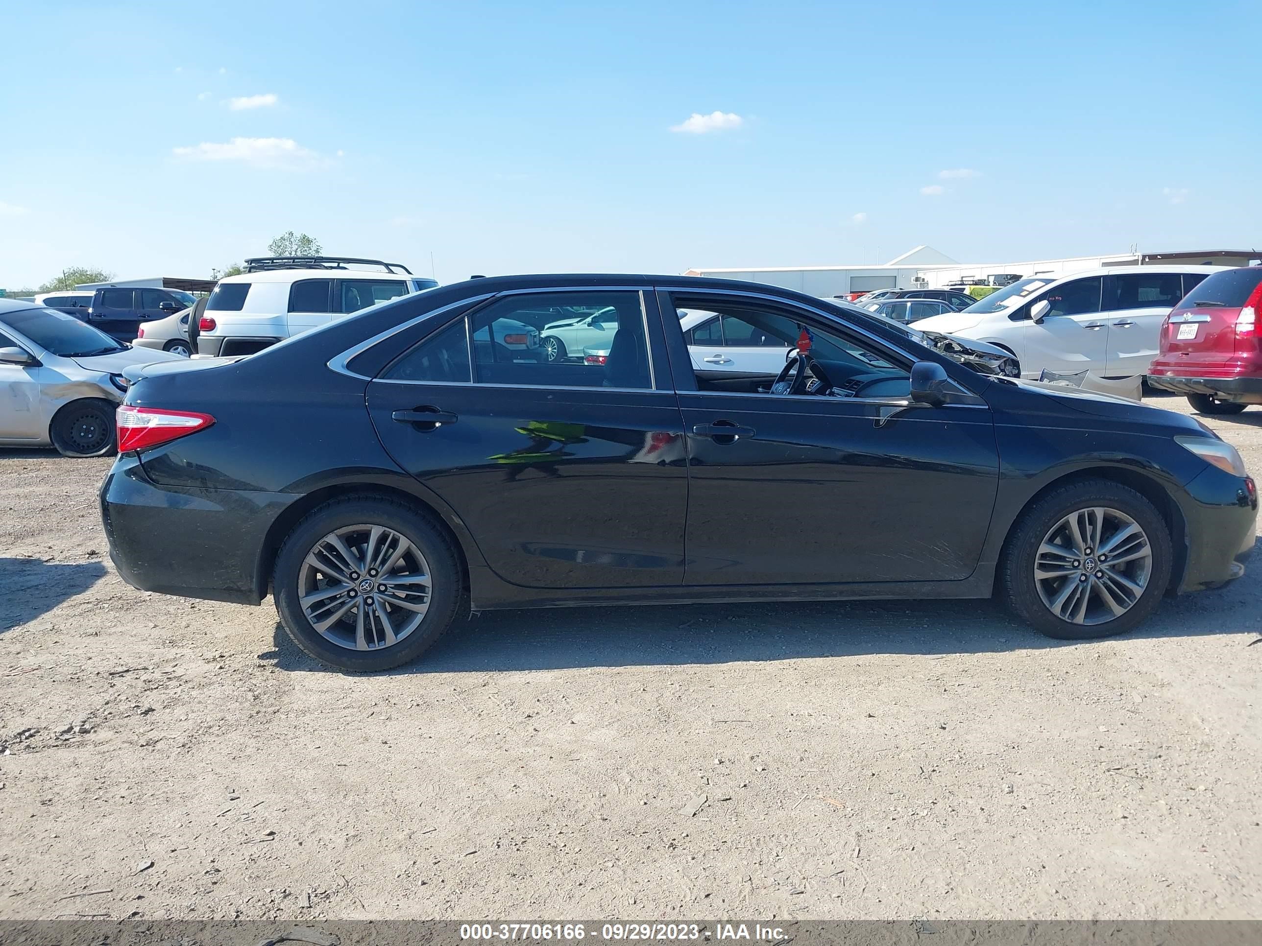 Photo 12 VIN: 4T1BF1FK9FU108796 - TOYOTA CAMRY 