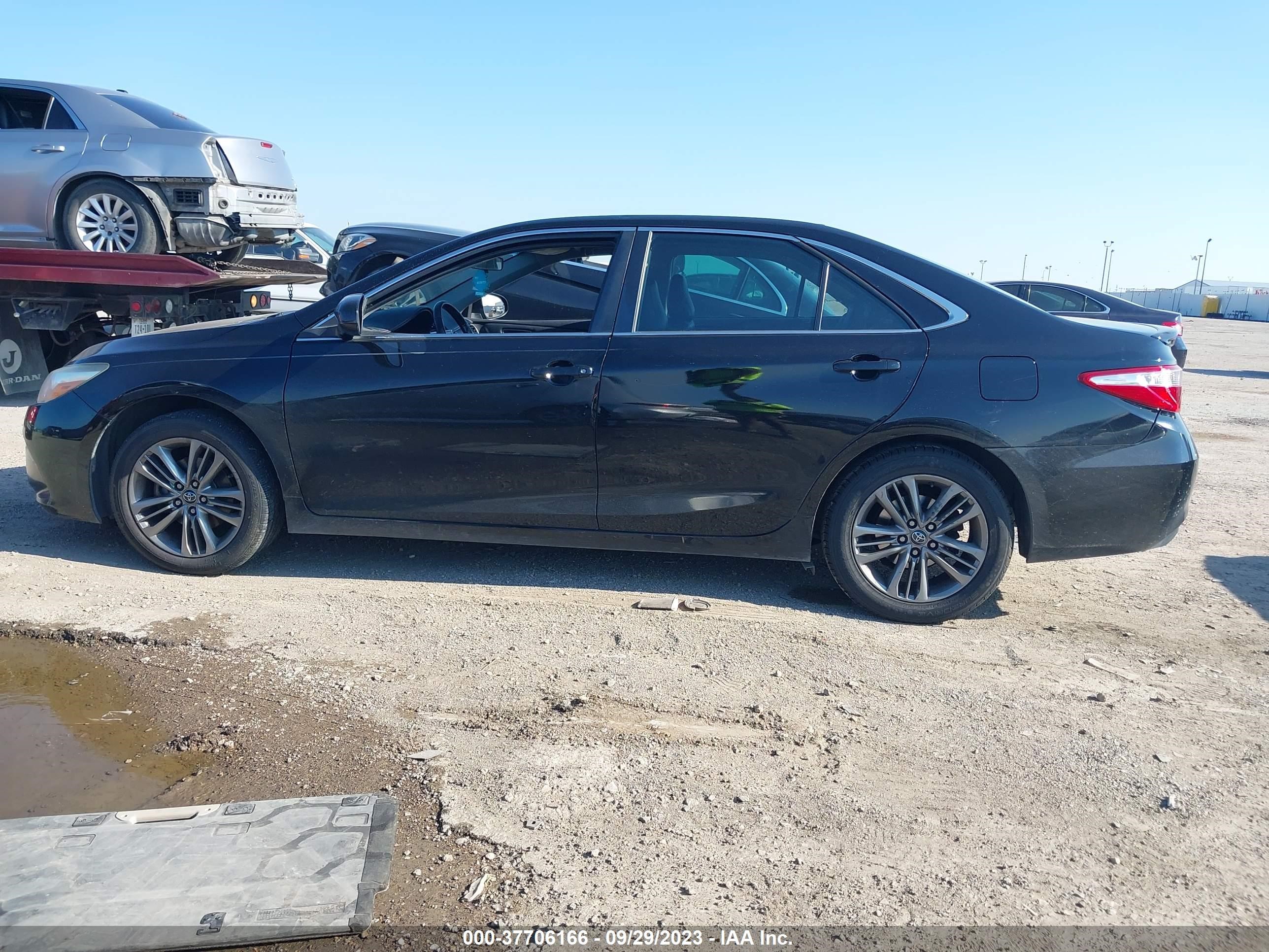 Photo 13 VIN: 4T1BF1FK9FU108796 - TOYOTA CAMRY 