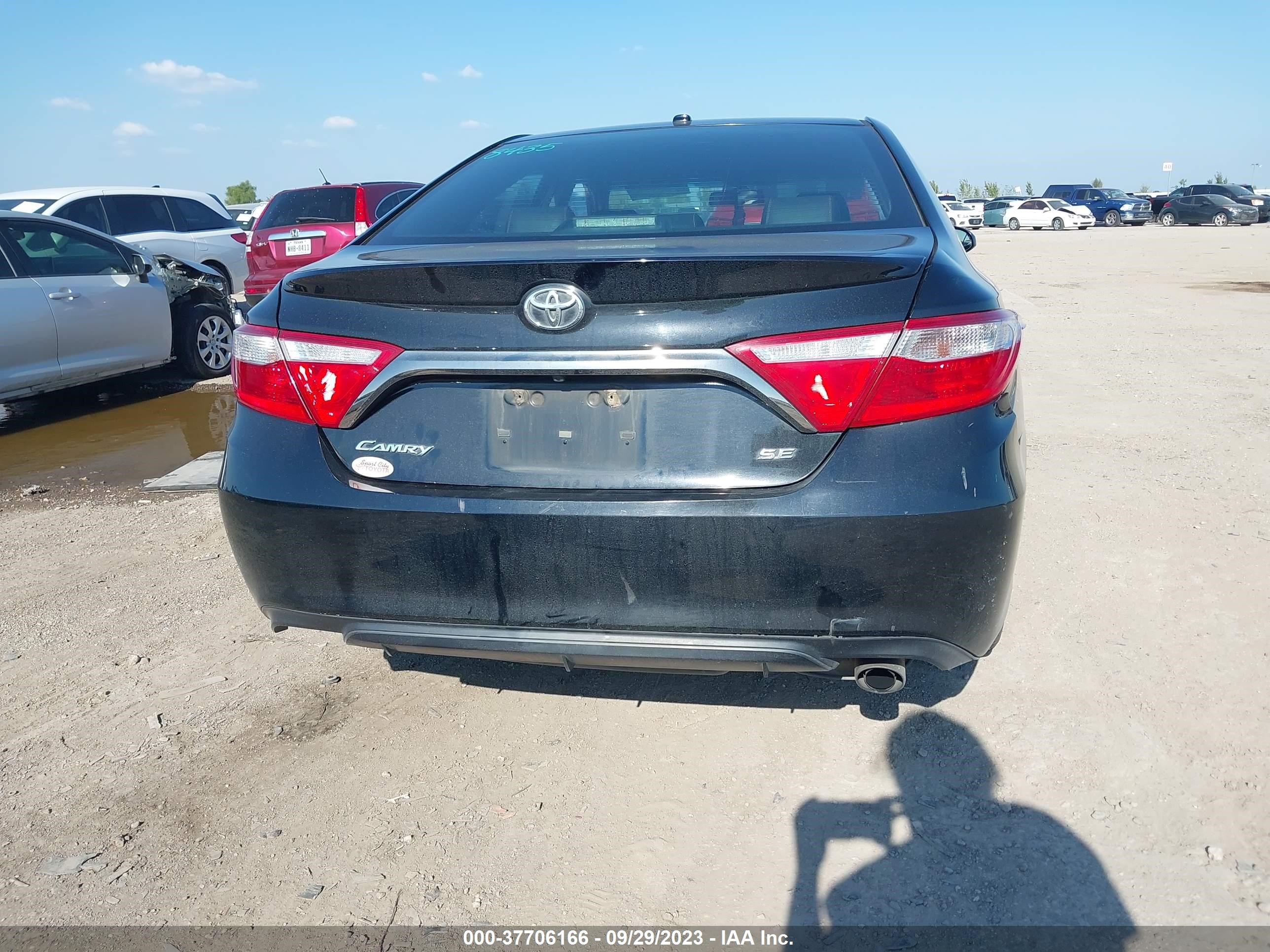 Photo 15 VIN: 4T1BF1FK9FU108796 - TOYOTA CAMRY 