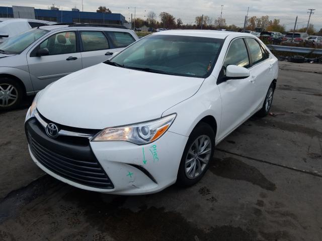 Photo 1 VIN: 4T1BF1FK9FU112668 - TOYOTA CAMRY LE 