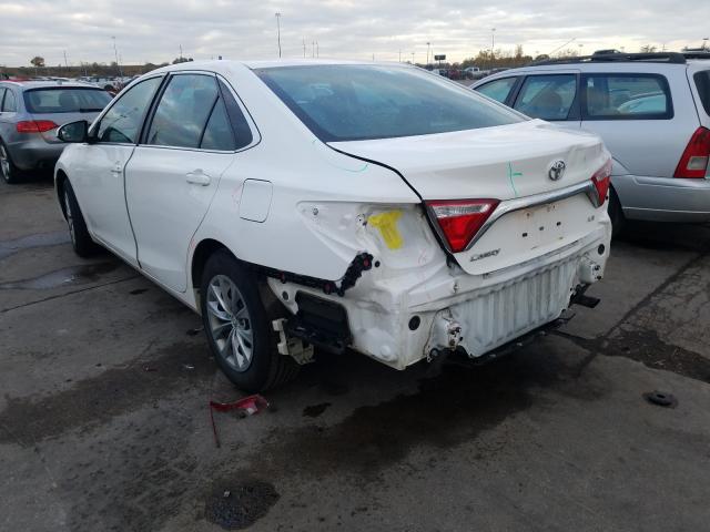 Photo 2 VIN: 4T1BF1FK9FU112668 - TOYOTA CAMRY LE 