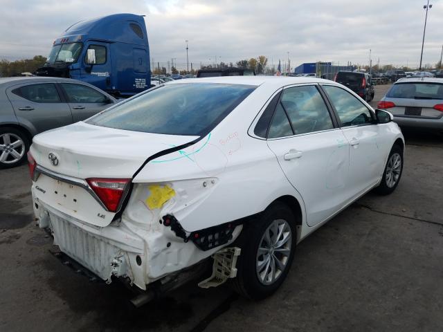 Photo 3 VIN: 4T1BF1FK9FU112668 - TOYOTA CAMRY LE 