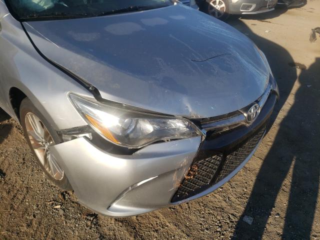 Photo 8 VIN: 4T1BF1FK9FU113223 - TOYOTA CAMRY LE 